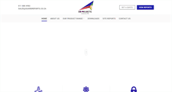 Desktop Screenshot of guardreports.co.za